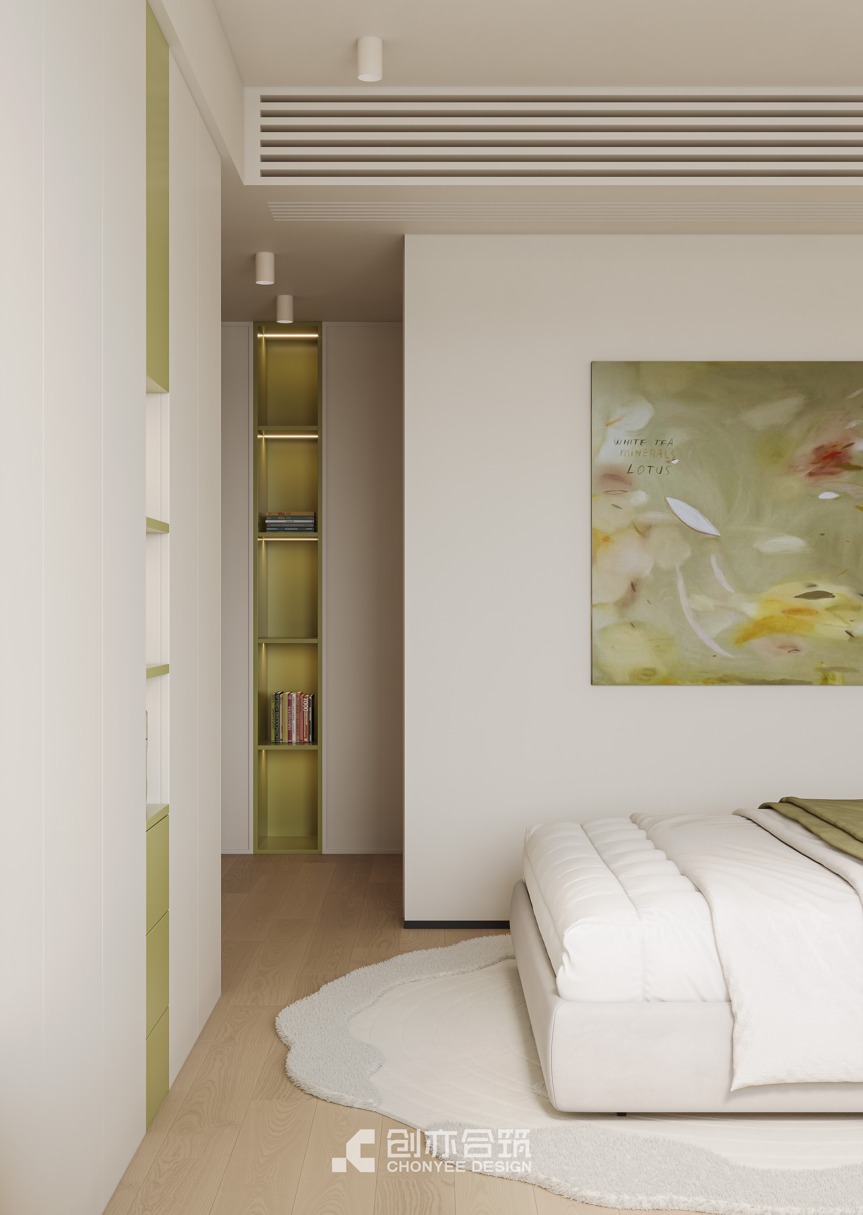 招商江山境 225平丨中国长沙丨创亦合筑CHONYEE DESIGN-10