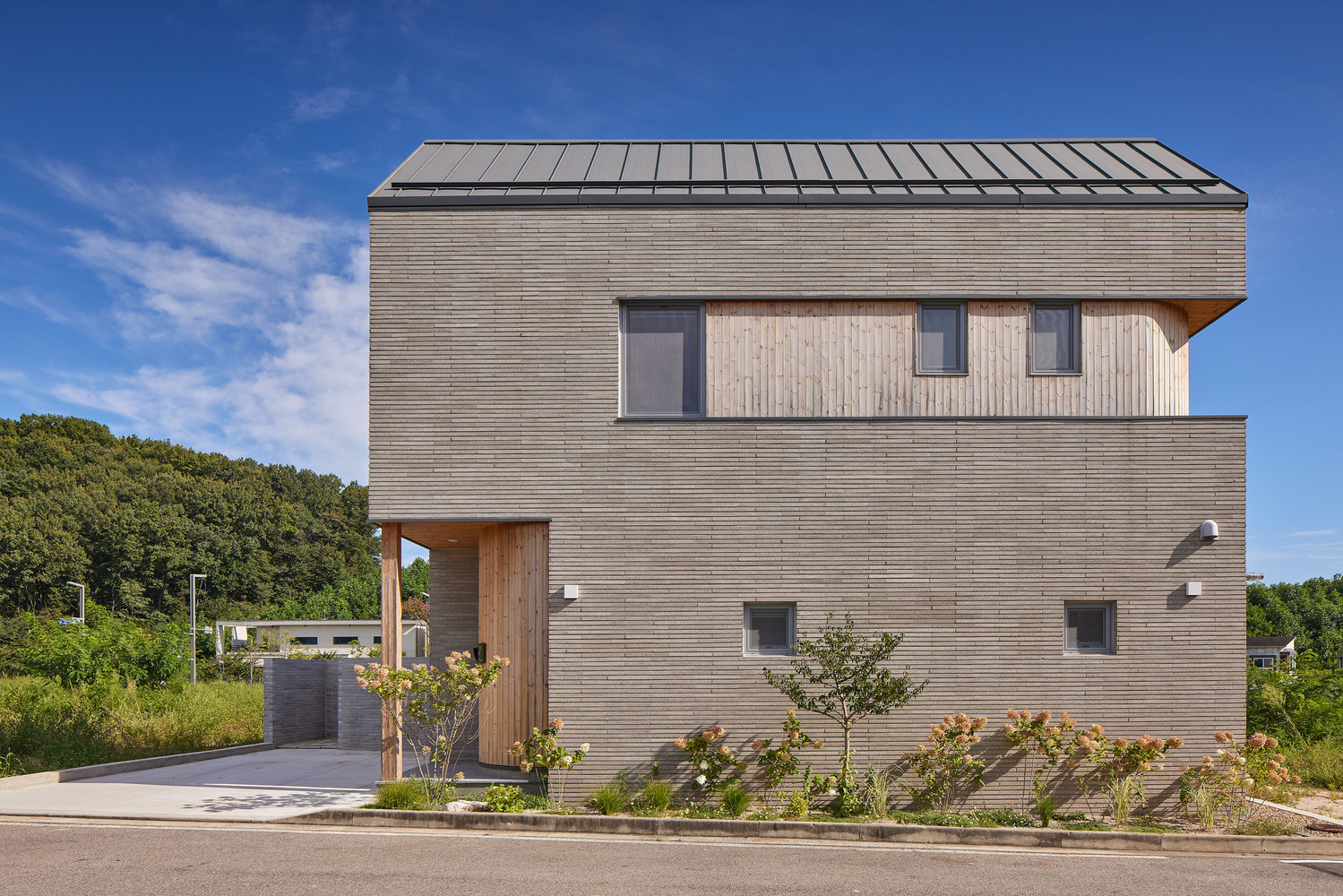 YeoHaengGa House · 现代家庭住宅丨韩国丨Jaeguidang Architects.-31