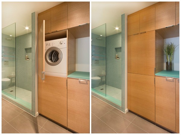 卫生间家政柜设计丨Special Style工作室,“Однушечка”工作室-27