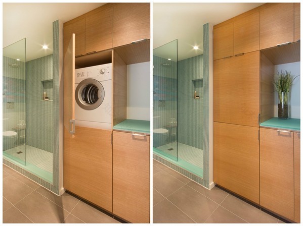 卫生间家政柜设计丨Special Style工作室,“Однушечка”工作室-27