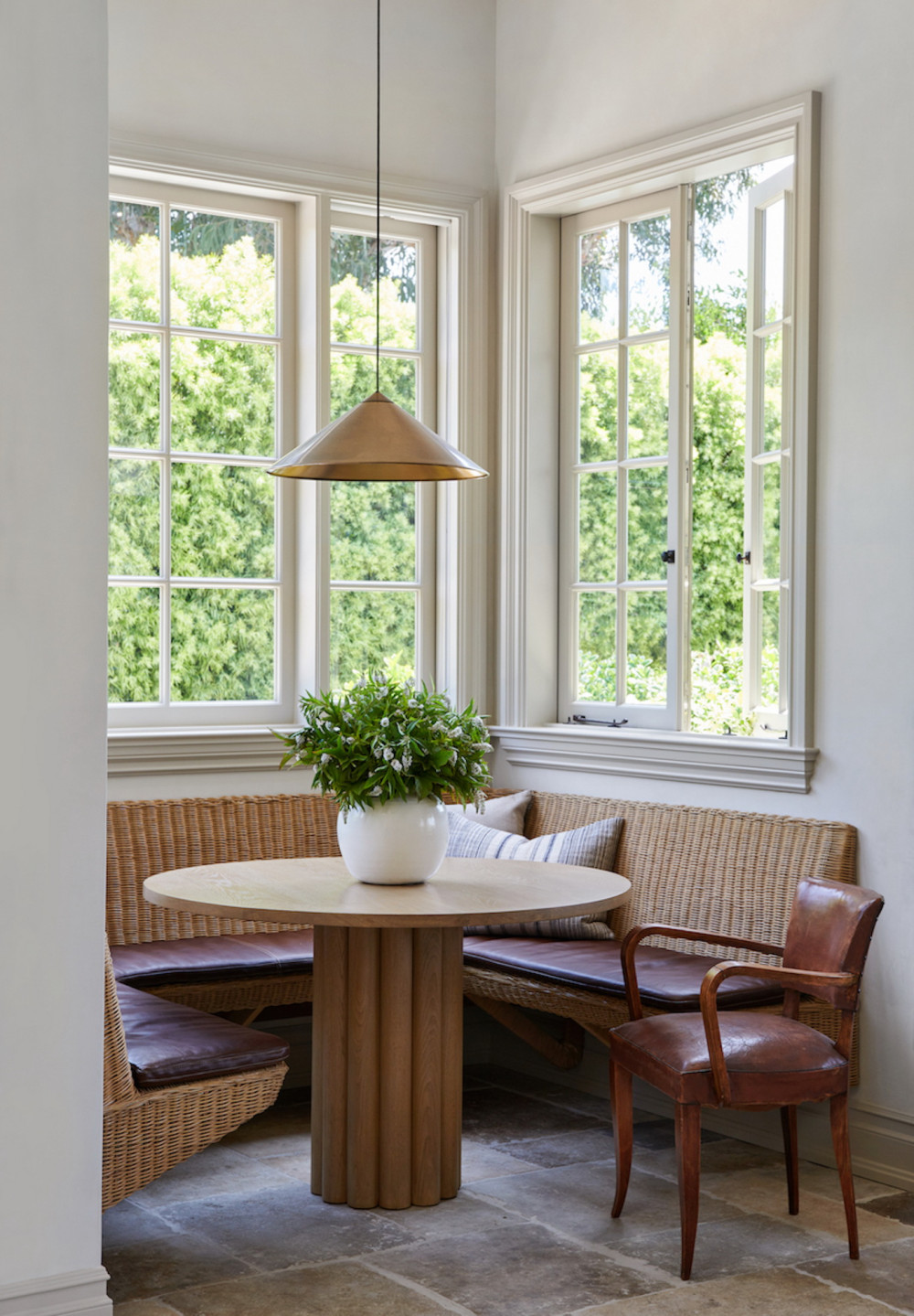 布郎美式风格住宅（Bu Round house）-22