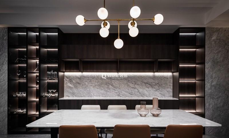 重庆都铎庄园混搭风设计,打造宜居休闲空间-4