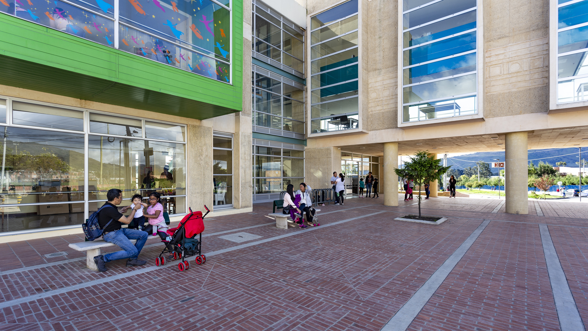 Biblioteca Pública de Tocancipá / Rizoma Proyectos-33