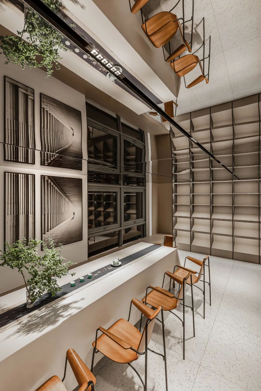 春秋空间设计 | 打破传统，商业空间新构造-66