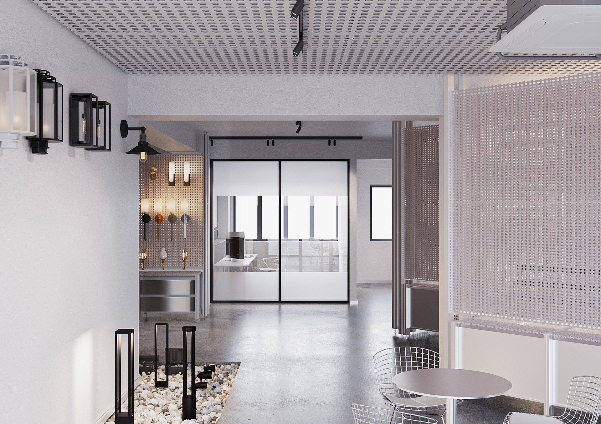 AC 商店丨ArmeniaYerevan丨Electric Architects-10