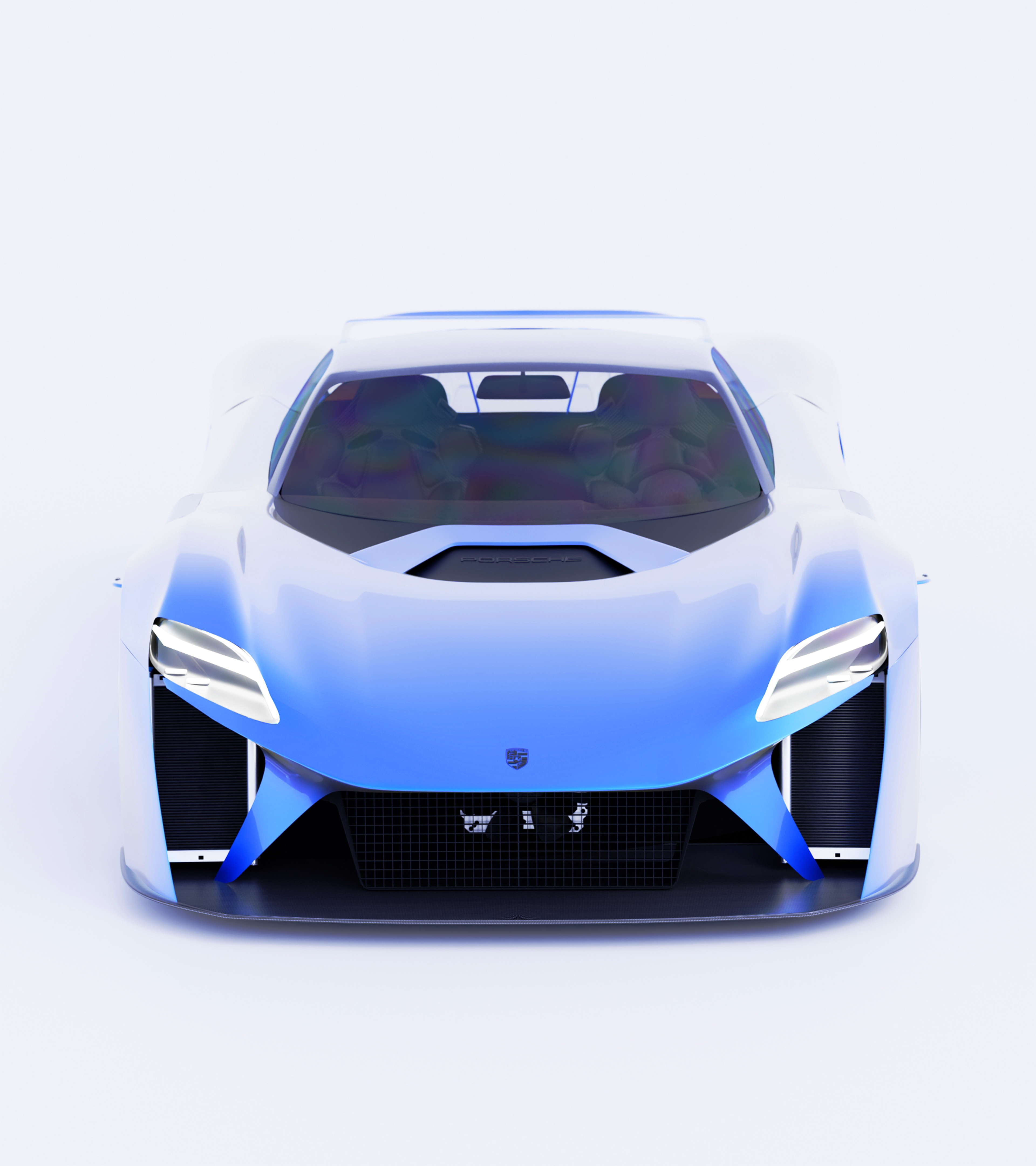 Porsche CGTX / 1 week project-15