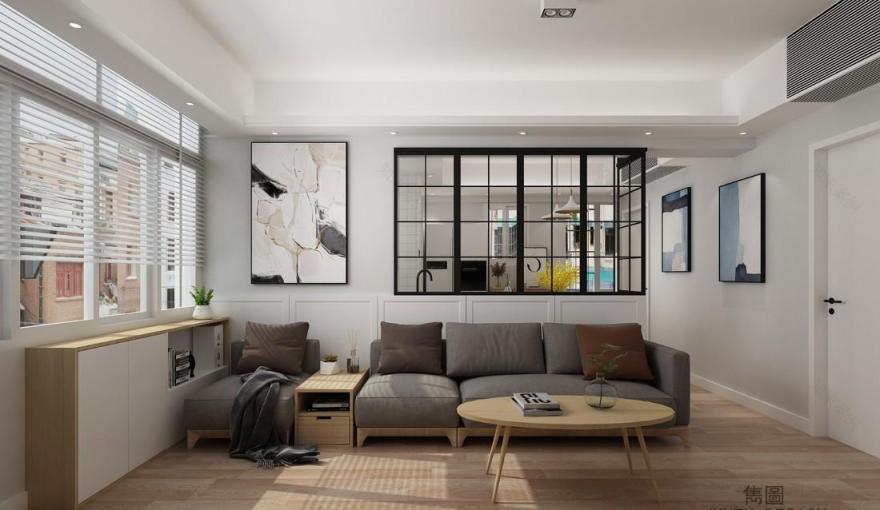 广州东山培正东街周宅-3