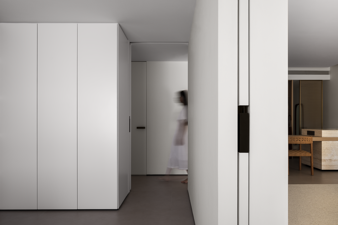 理想生活之TCL嘉园私宅丨中国惠州丨LICO力高设计-125