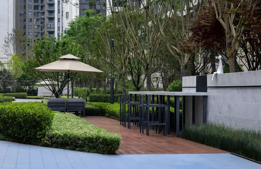 成都简阳 96 亩锦官天宸丨凯盛上景(北京)景观规划设计有限公司-38