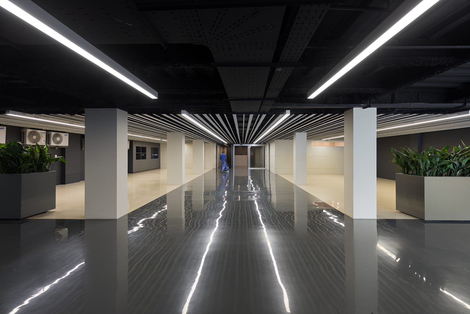 伊朗Gandom办公大楼-18