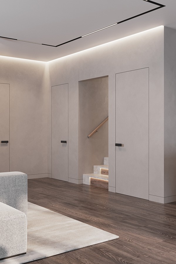 高级色系空间设计 生活的至高美学！-13