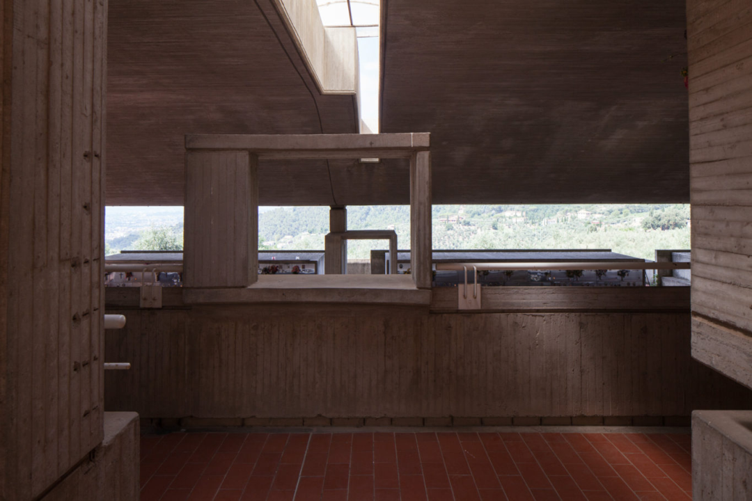 维亚皮阿金蒂纳大楼丨意大利佛罗伦萨丨Leonardo Savioli-37