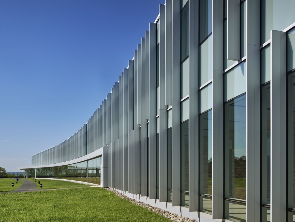 废弃钢铁厂到创新孵化器 | Lehigh University 的 Mountaintop Campus-10