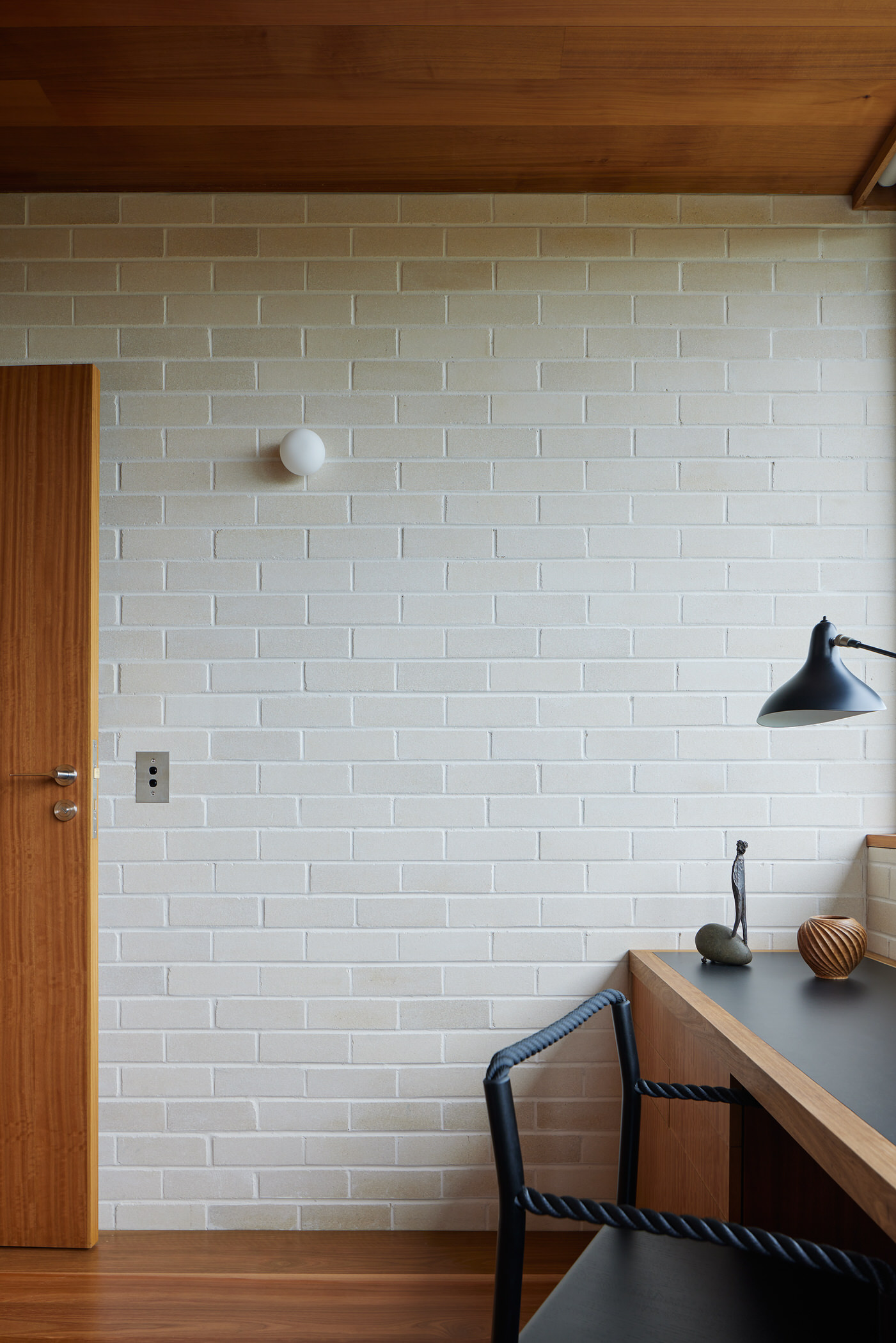 Castlecrag Courtyard 住宅丨澳大利亚悉尼丨Downie North Architects-21