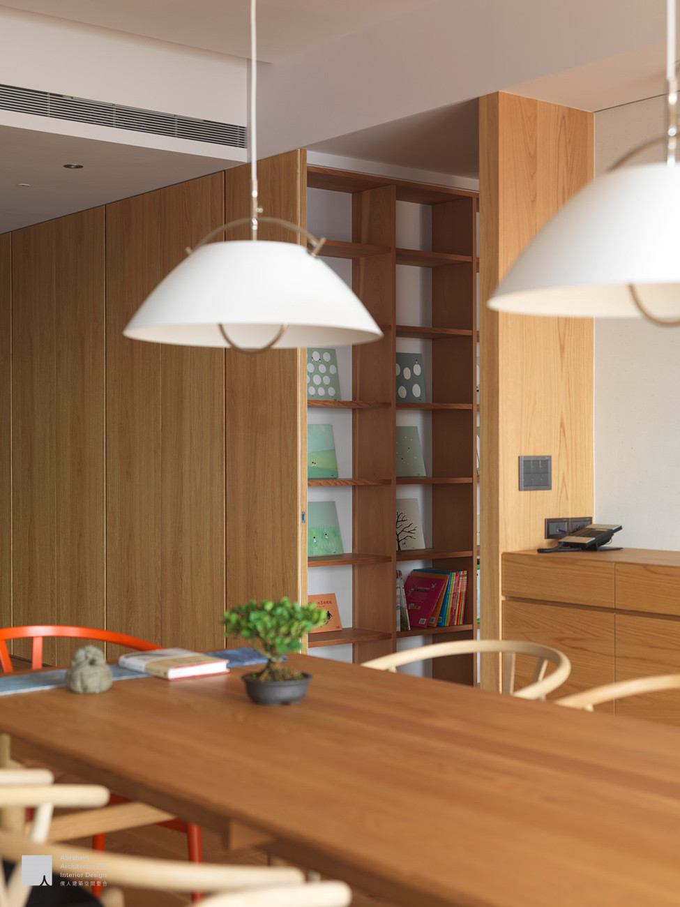 竹北戴宅【光蕴之境】丨中国新竹丨仆人空间设计有限公司-18