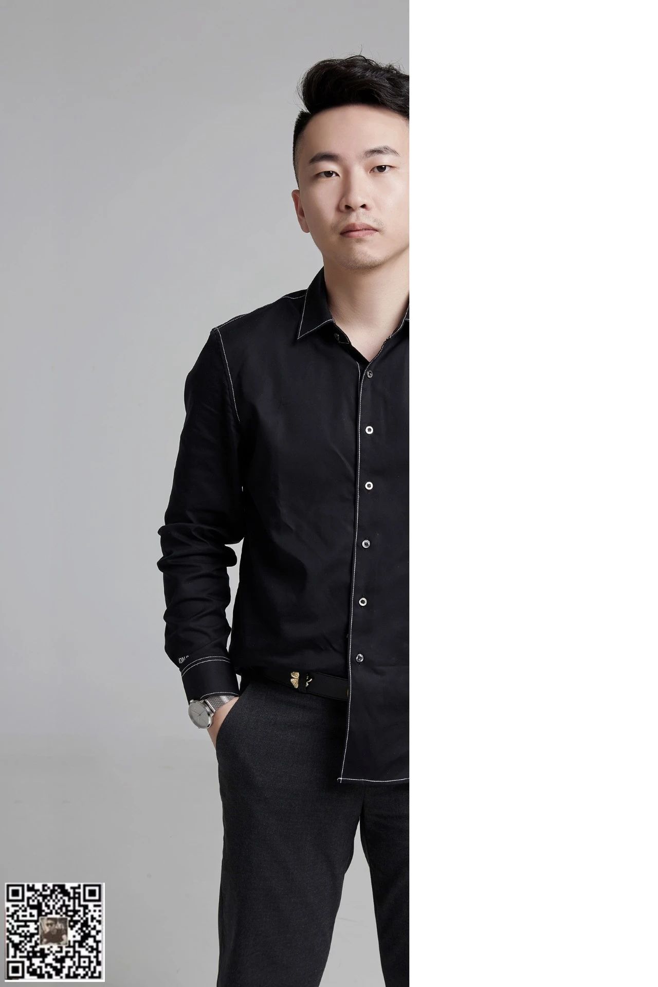 港融·江山壹号样板间丨中国福建丨GDD 广度设计-146