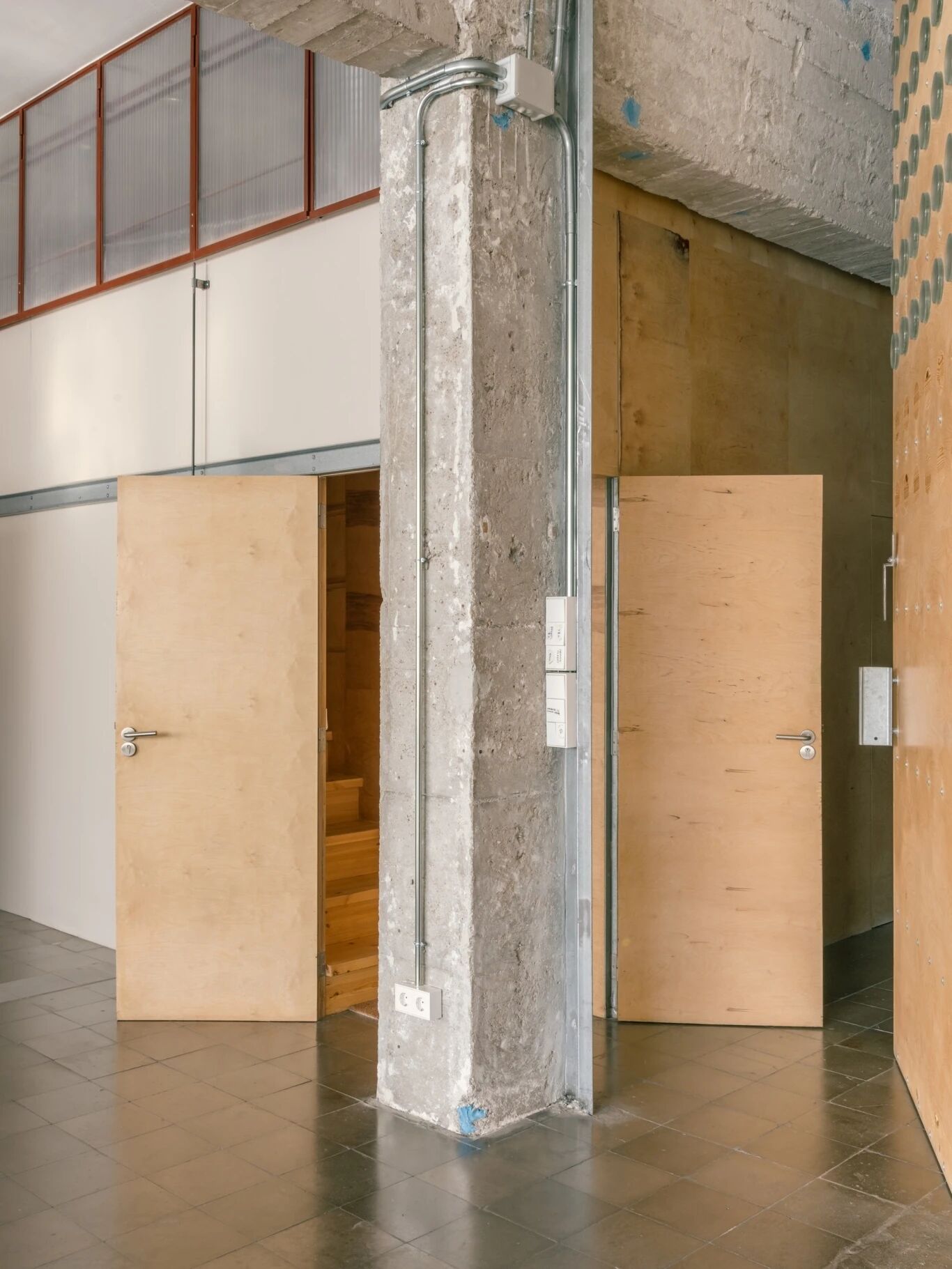 预制·工业遗产的改造丨西班牙巴塞罗那丨阿蒂思萨·毛雷-9