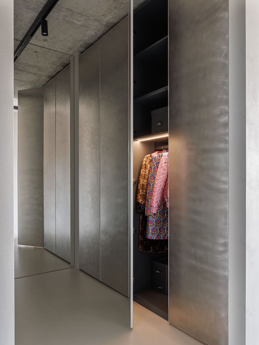 圣彼得堡公寓丨俄罗斯圣彼得堡丨Azbuka Dom Studio-40