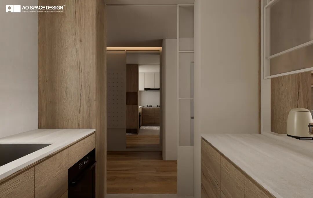 观云润府丨中国南京丨凹设计-32