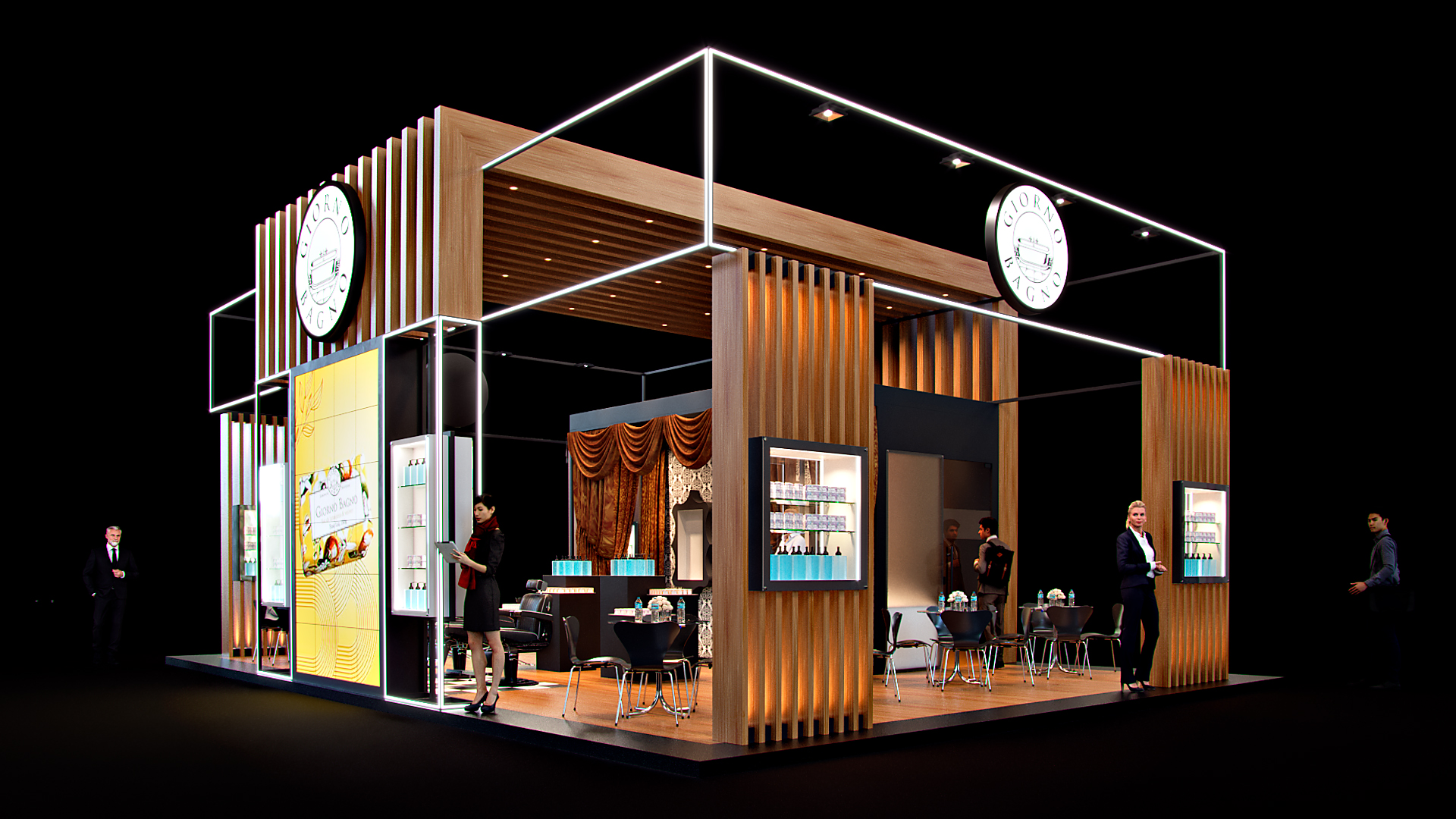 Giorno Bagno - Opção 2 | Beauty Fair 2025-1