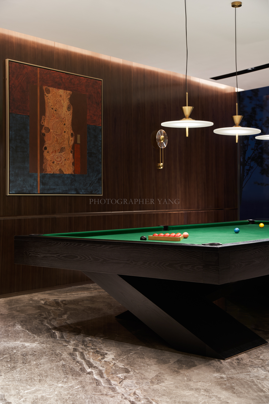 滴水湖洲际私人会所丨中国上海-8