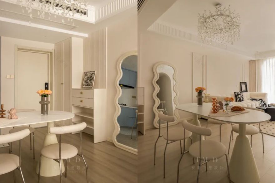 10万元半包装修案例丨飞墨家-33