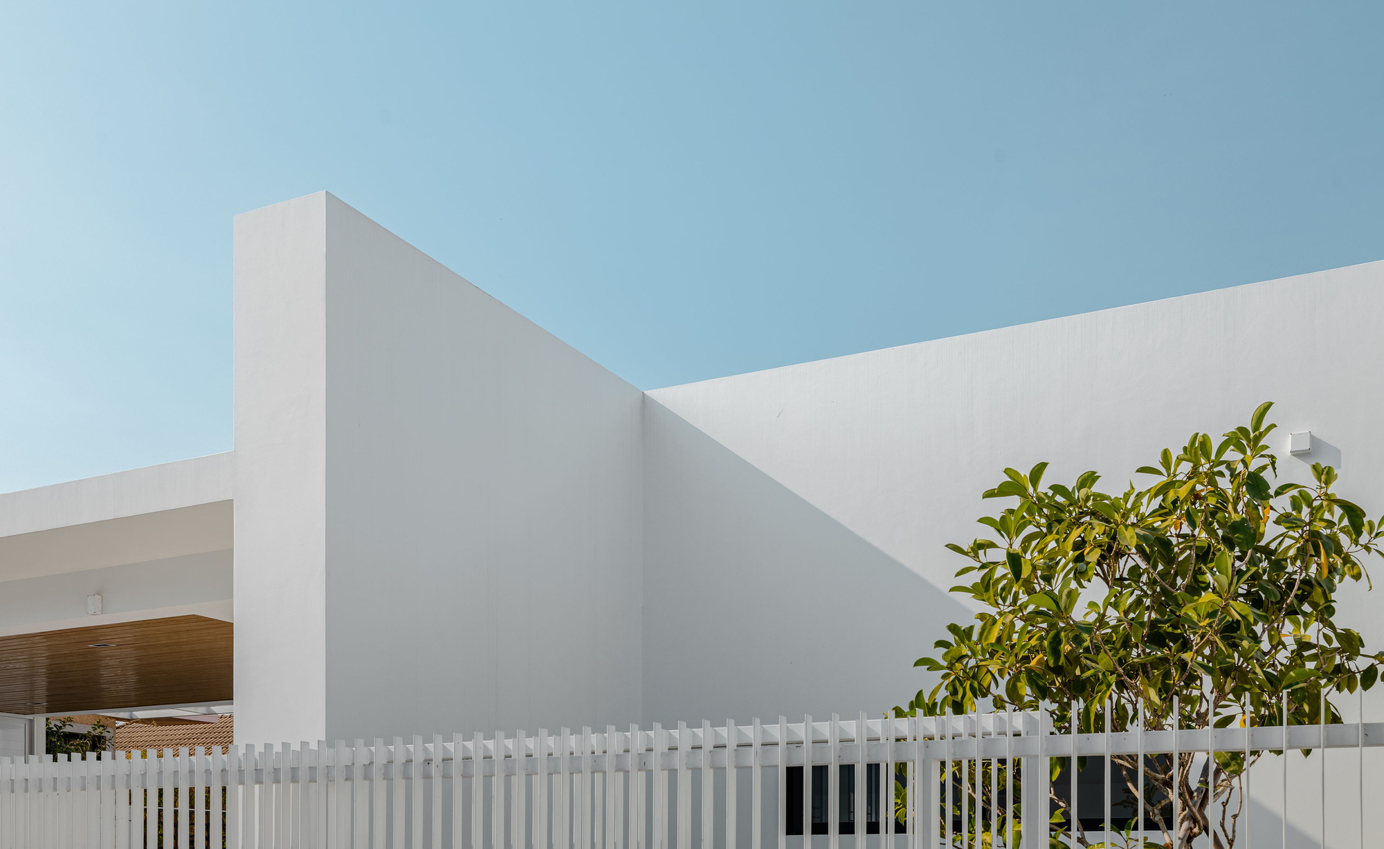 自建别墅丨泰国丨Studio Bewell-28