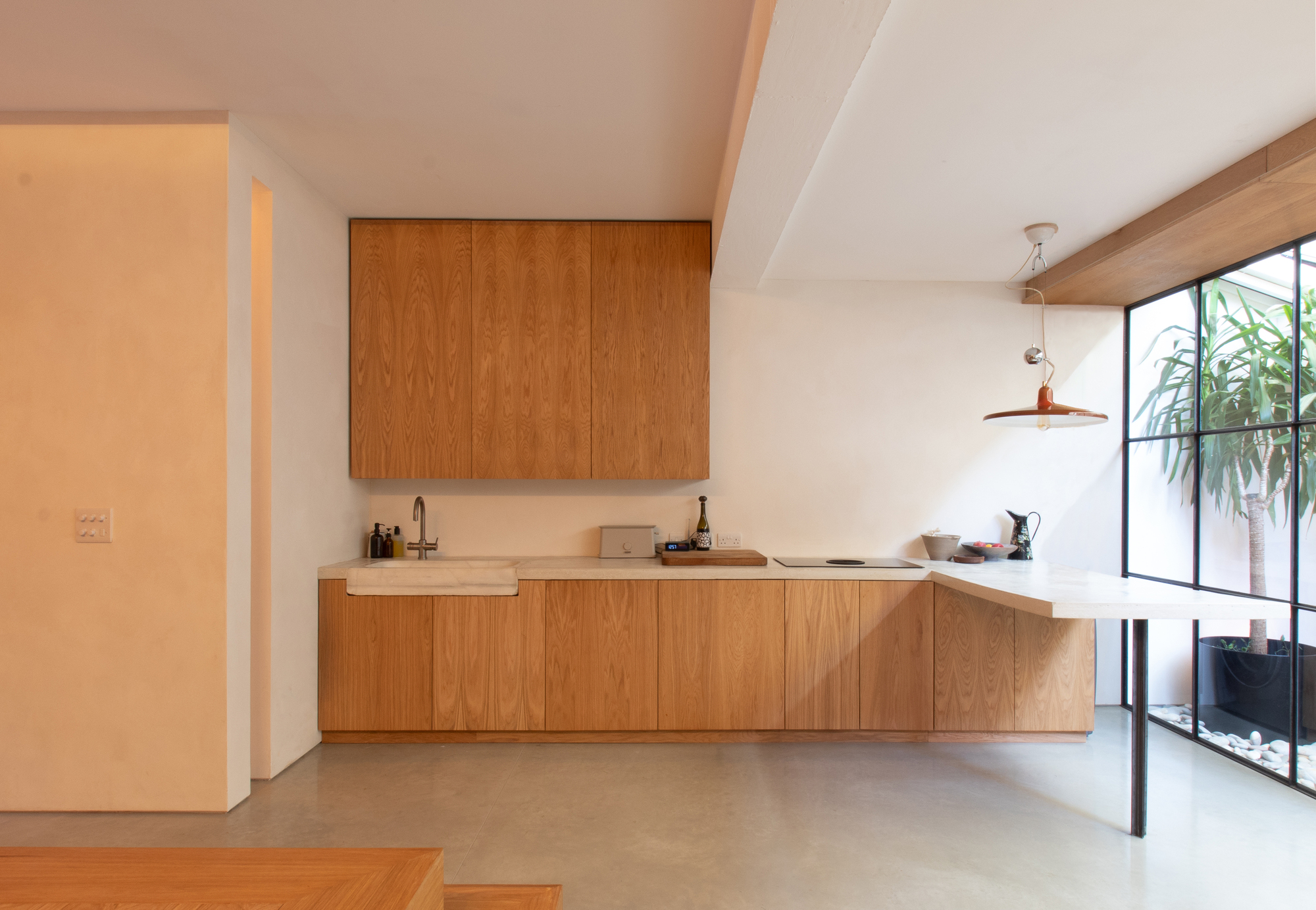 解冻的家丨英国伦敦丨Julius Taminiau Architects-8