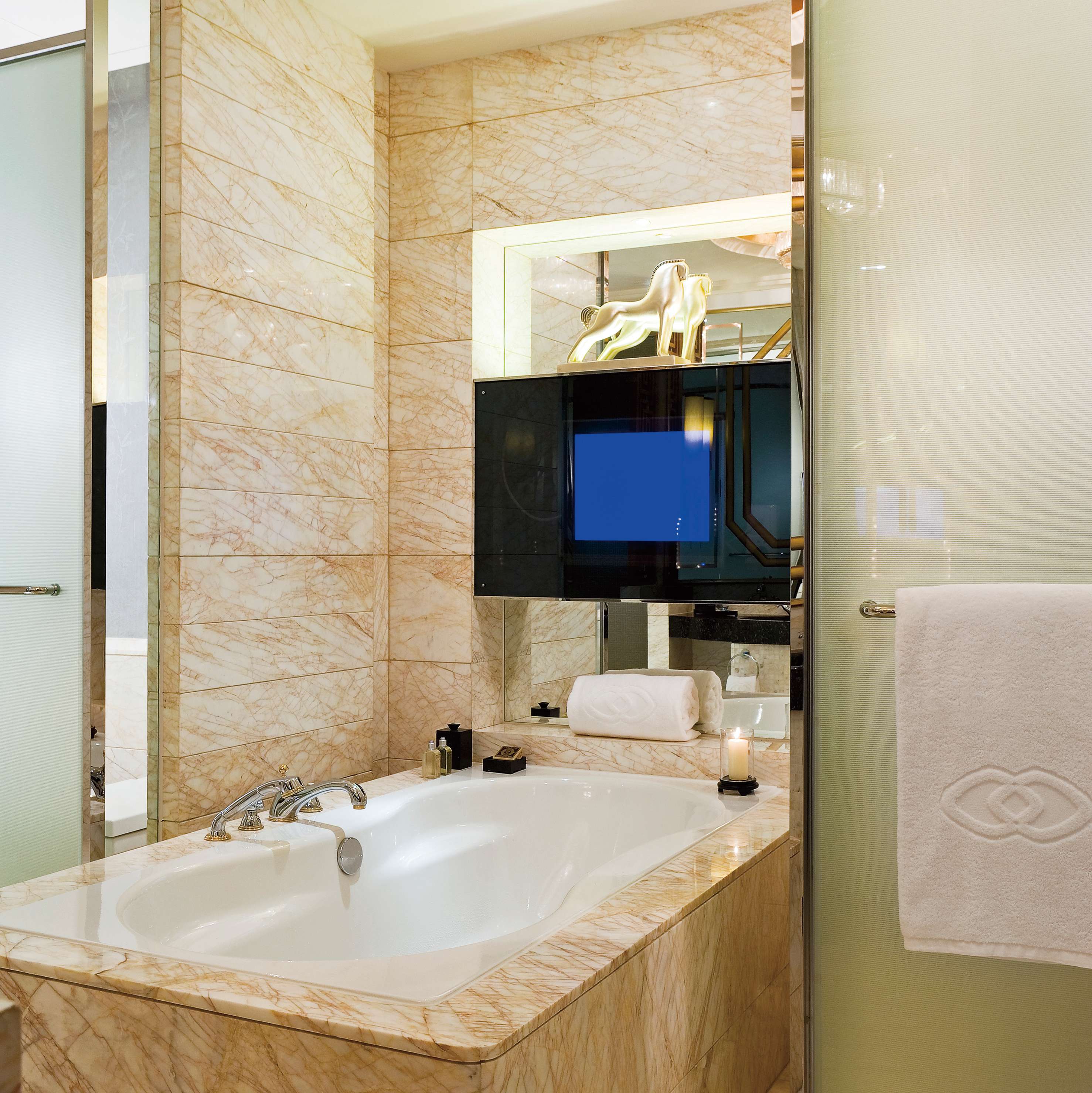 北京万达索菲特酒店-11