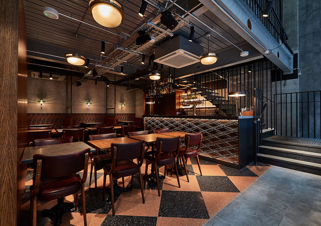 加州 Gunpowder 印度餐厅  Block1 Design-0