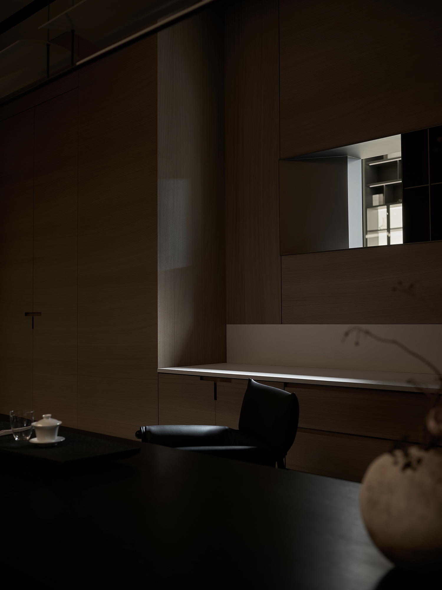 奢悦济宁展厅丨中国济宁丨李一设计师事务所-26