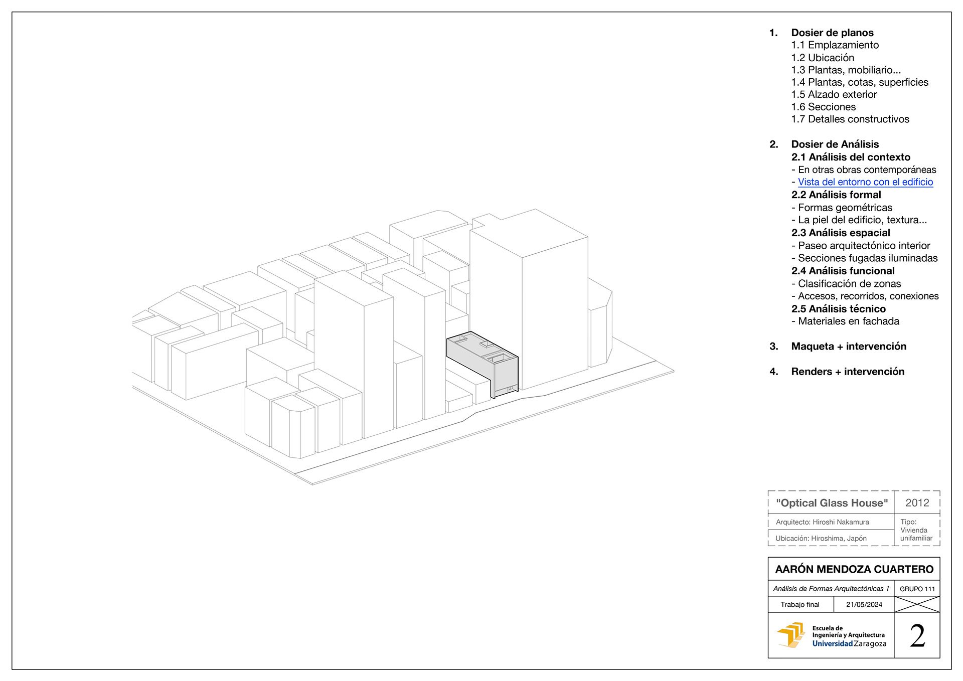 光学玻璃屋丨日本广岛丨Hiroshi Nakamura-25
