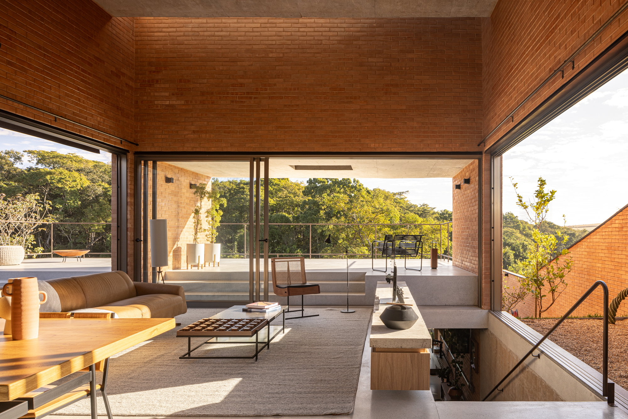 自建别墅丨ARQBR Arquitetura e Urbanismo-40