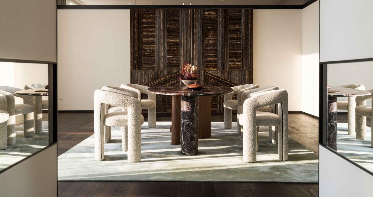 上海翠湖天地六期展厅丨中国上海丨弄设计 NONGSTUDIO,超集建筑,bpi等-52