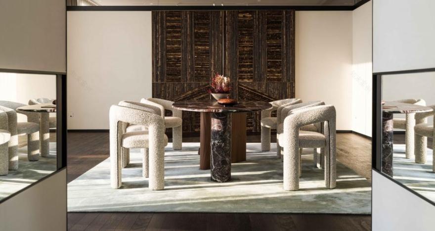 上海翠湖天地六期展厅丨中国上海丨弄设计 NONGSTUDIO,超集建筑,bpi等-52