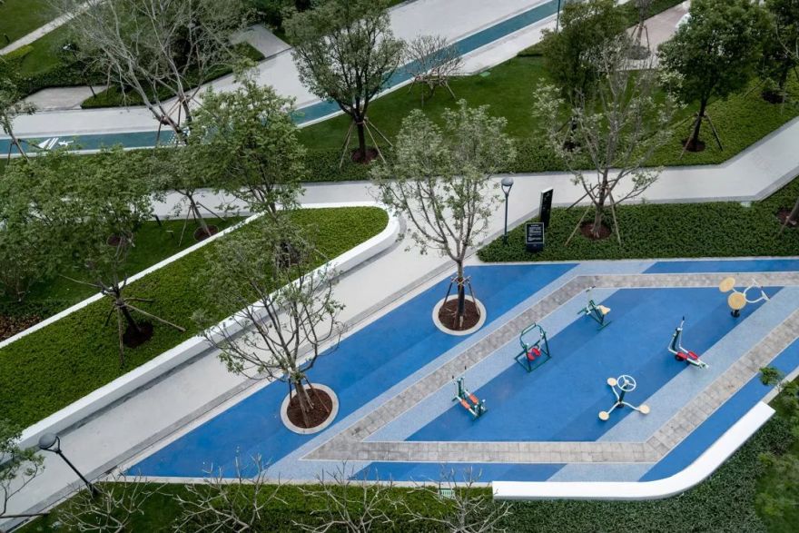 广亩景观丨中山融创·月湾首府景观设计 丨中国中山-16