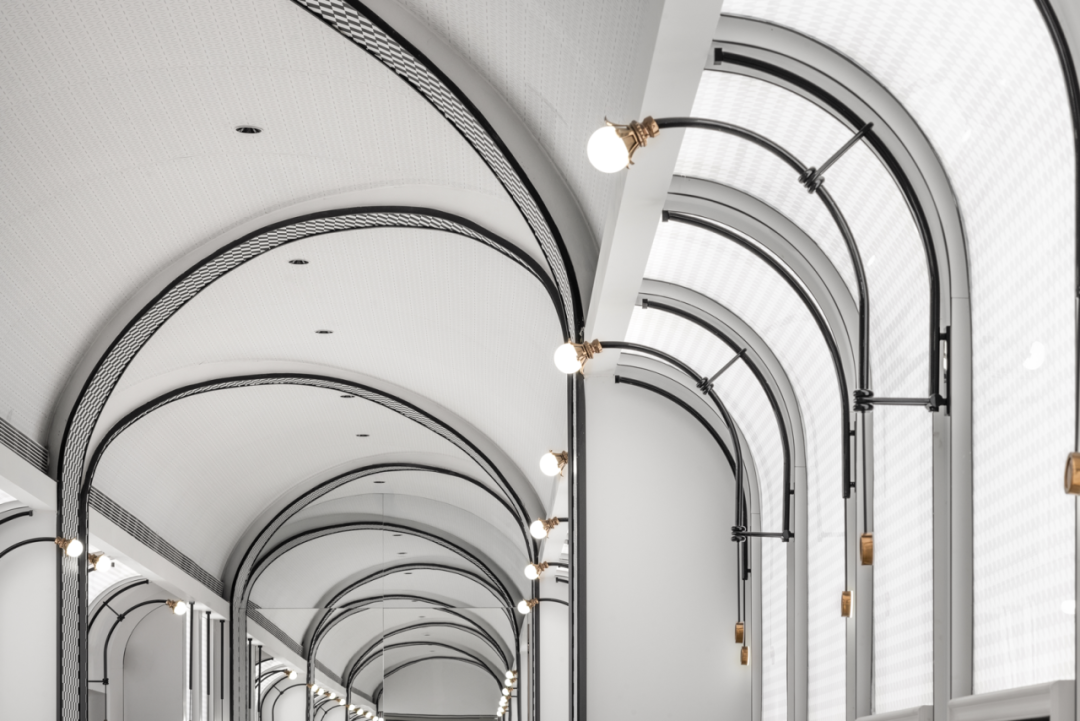 德基广场二期三层解忧所「格序织造坊」丨中国南京丨唯想国际X+Living-3