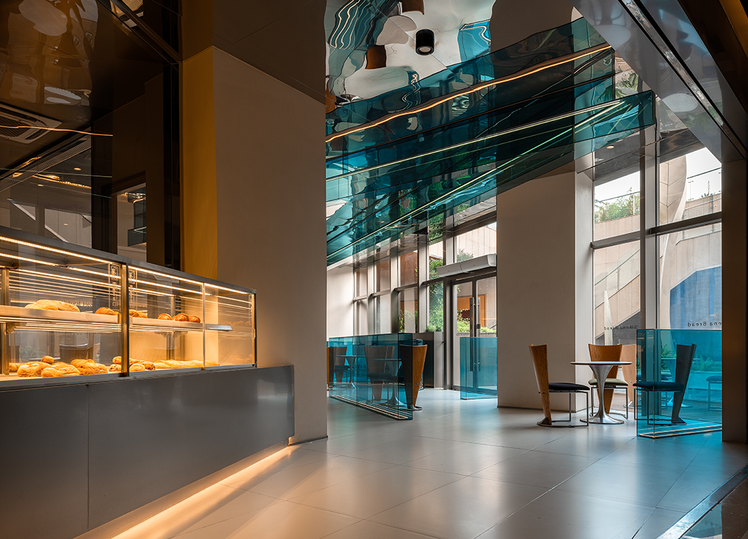 Sikena Bread 斯科纳丨中国无锡丨左山右川建筑,西凹设计-27