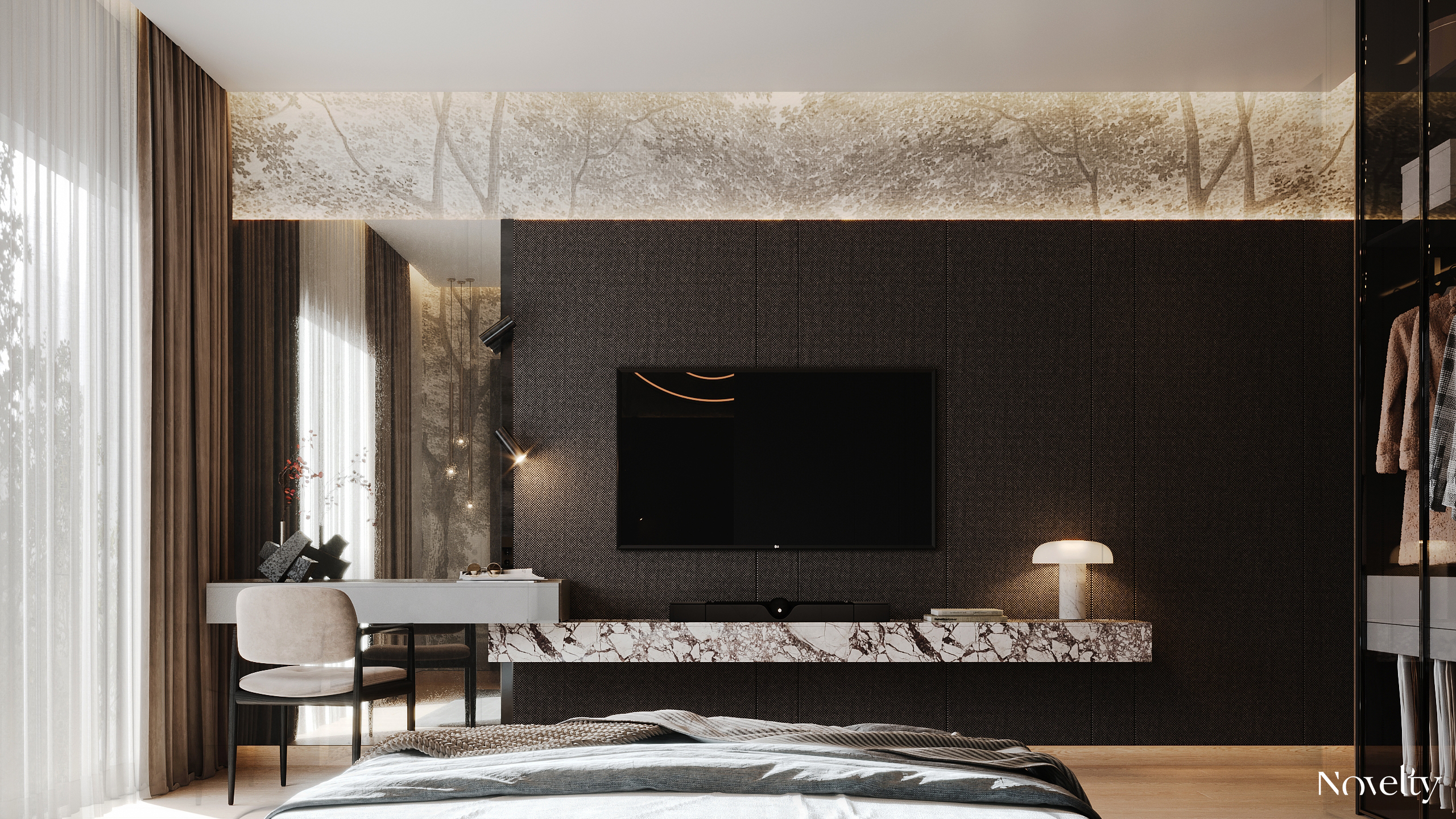 H.R APARTMENT-30