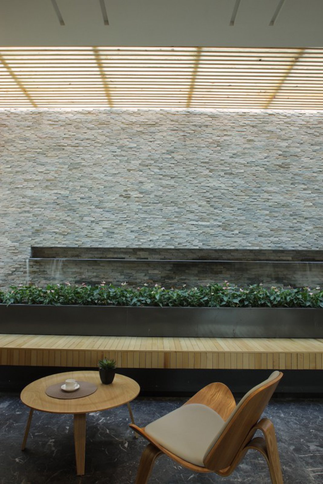 贵谷V公馆公共区域  大成设计-10