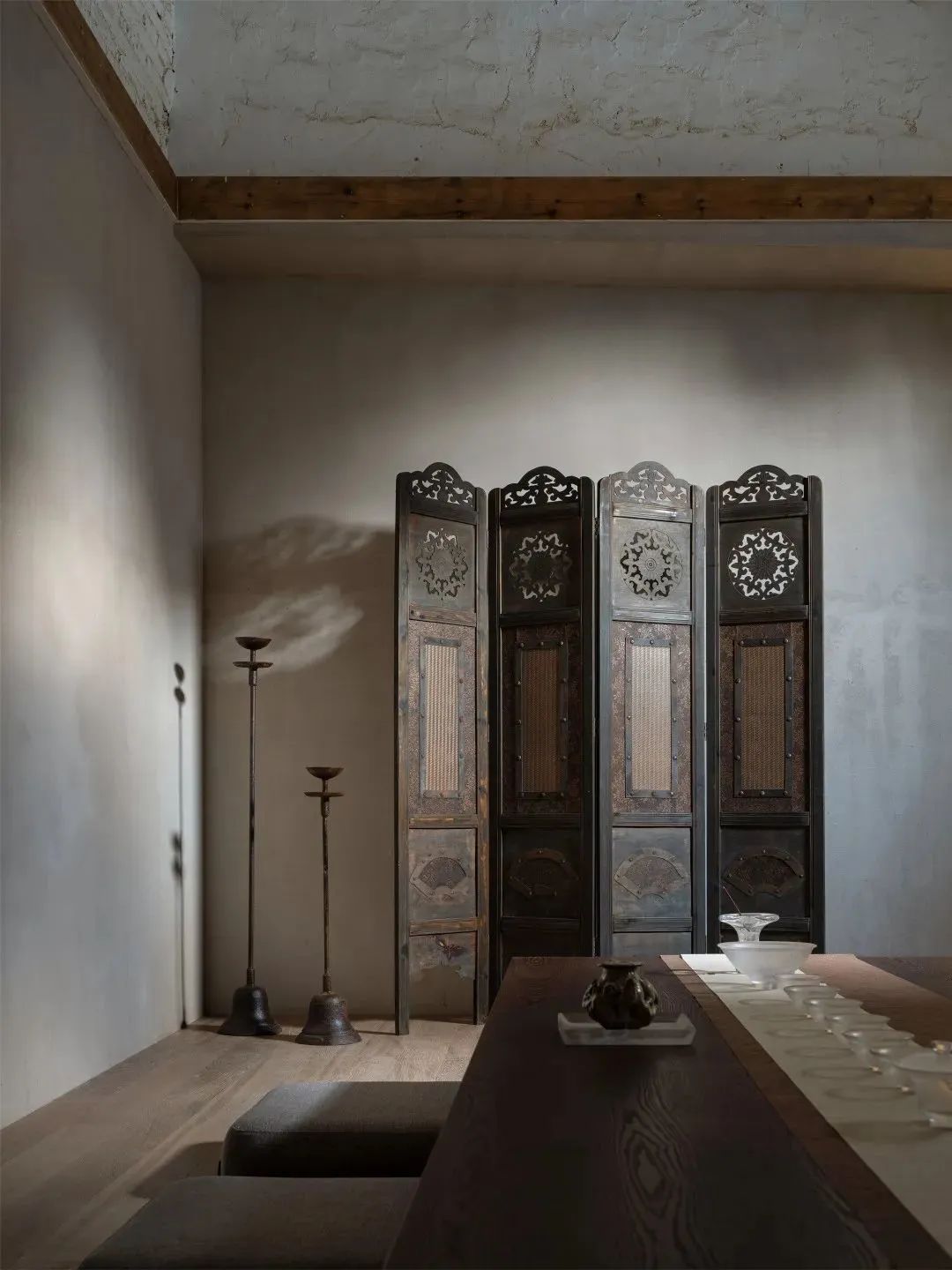 月溪香林·自在丨中国中山丨空间进化(北京)建筑设计有限公司,彩虹石(北京)空间设计有限公司-70