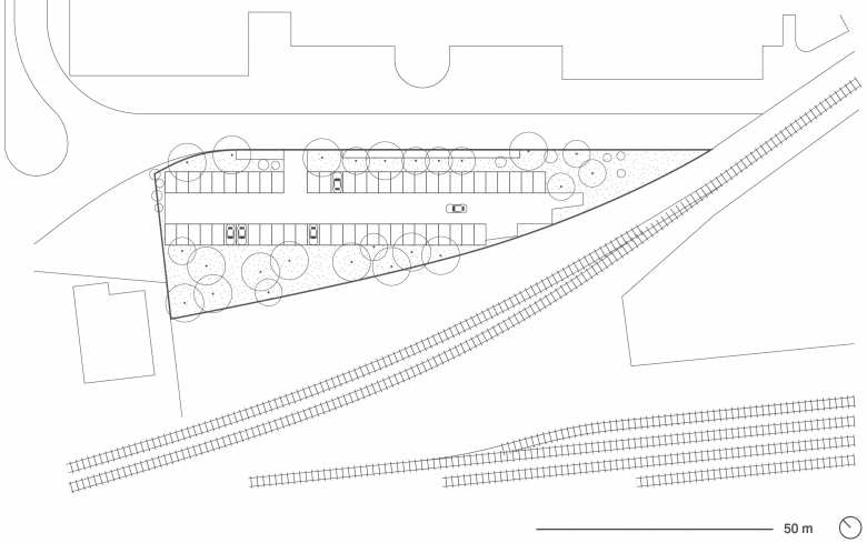 公园（的）关闭丨瑞士丨FORSTERPAYSAGE-1