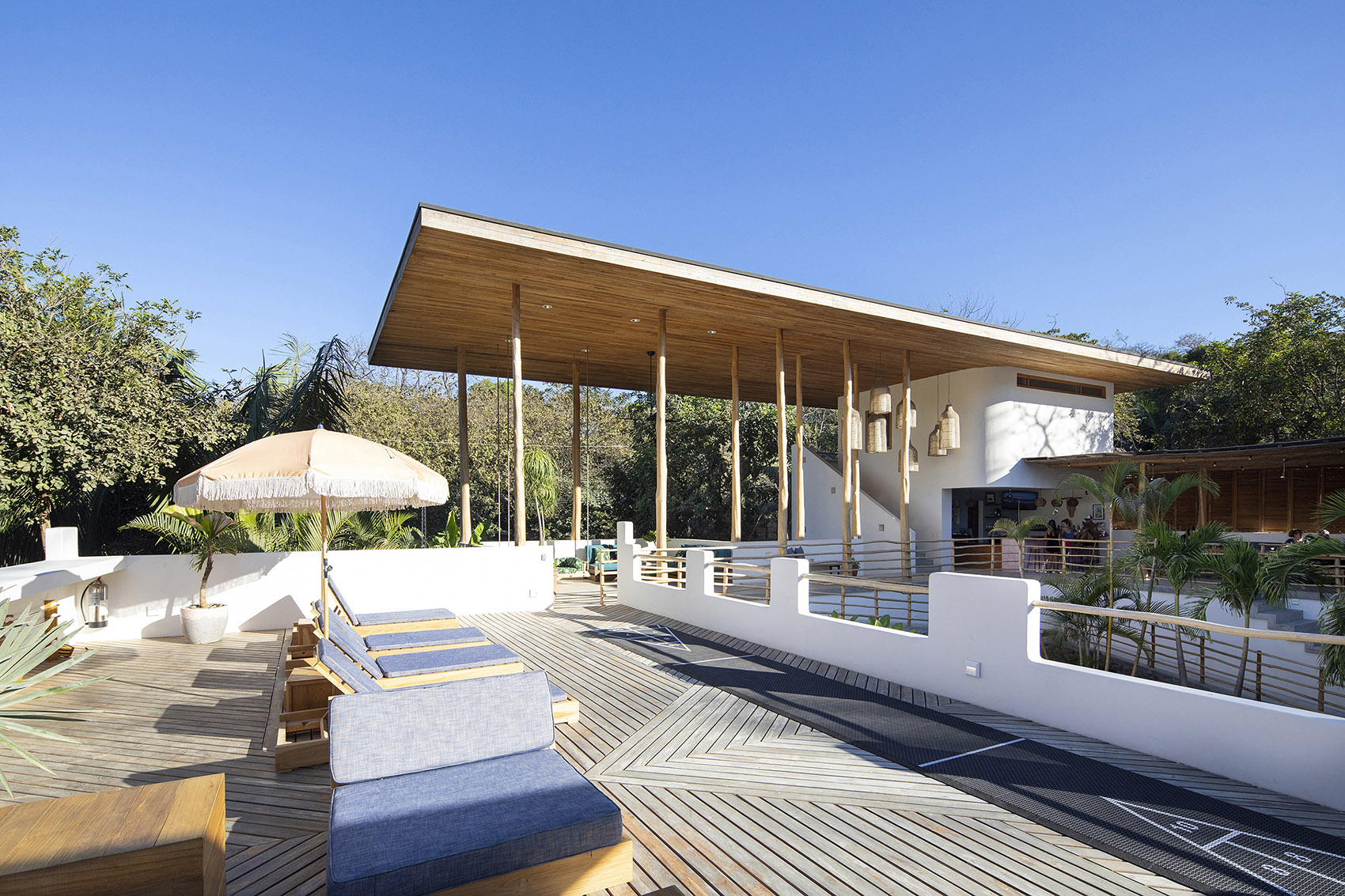 Nomadic 酒店丨哥斯达黎加丨Salagnac Arquitectos-99