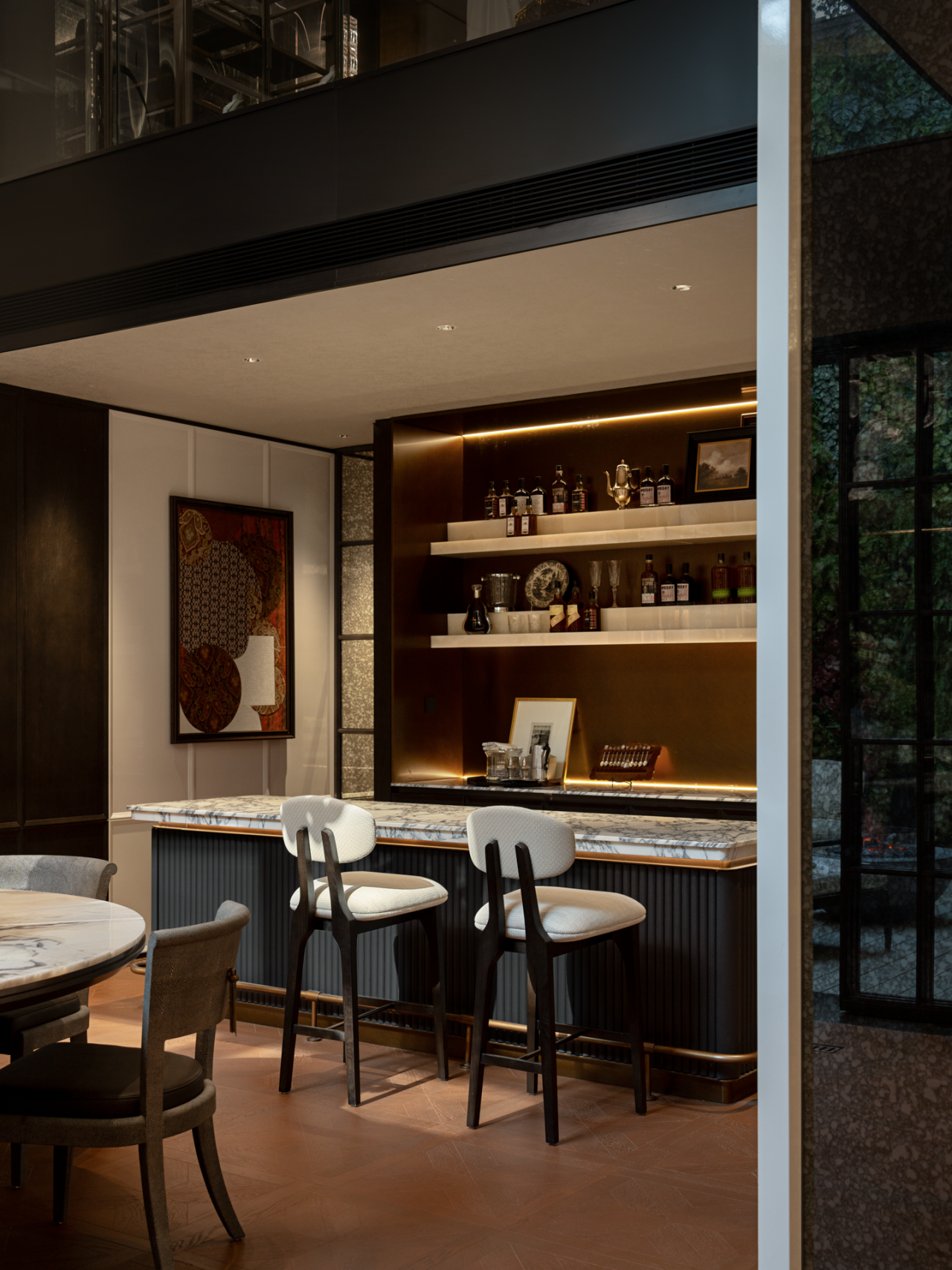 杭州元起观潮丨中国杭州丨LYZD李益中设计-40