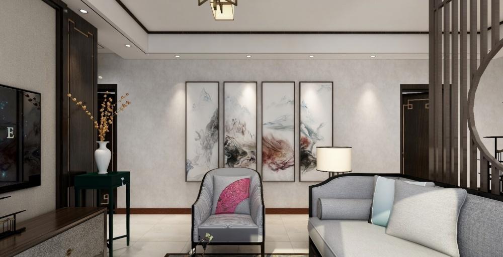 
御锦城新中式 -4