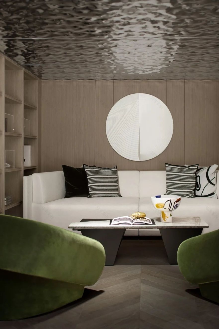 江门中梁旭辉壹号院丨中国江门丨矩阵纵横-15