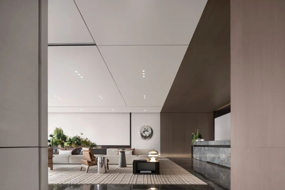 华润置地合肥昆御府营销中心丨中国合肥丨上海飞视设计-23