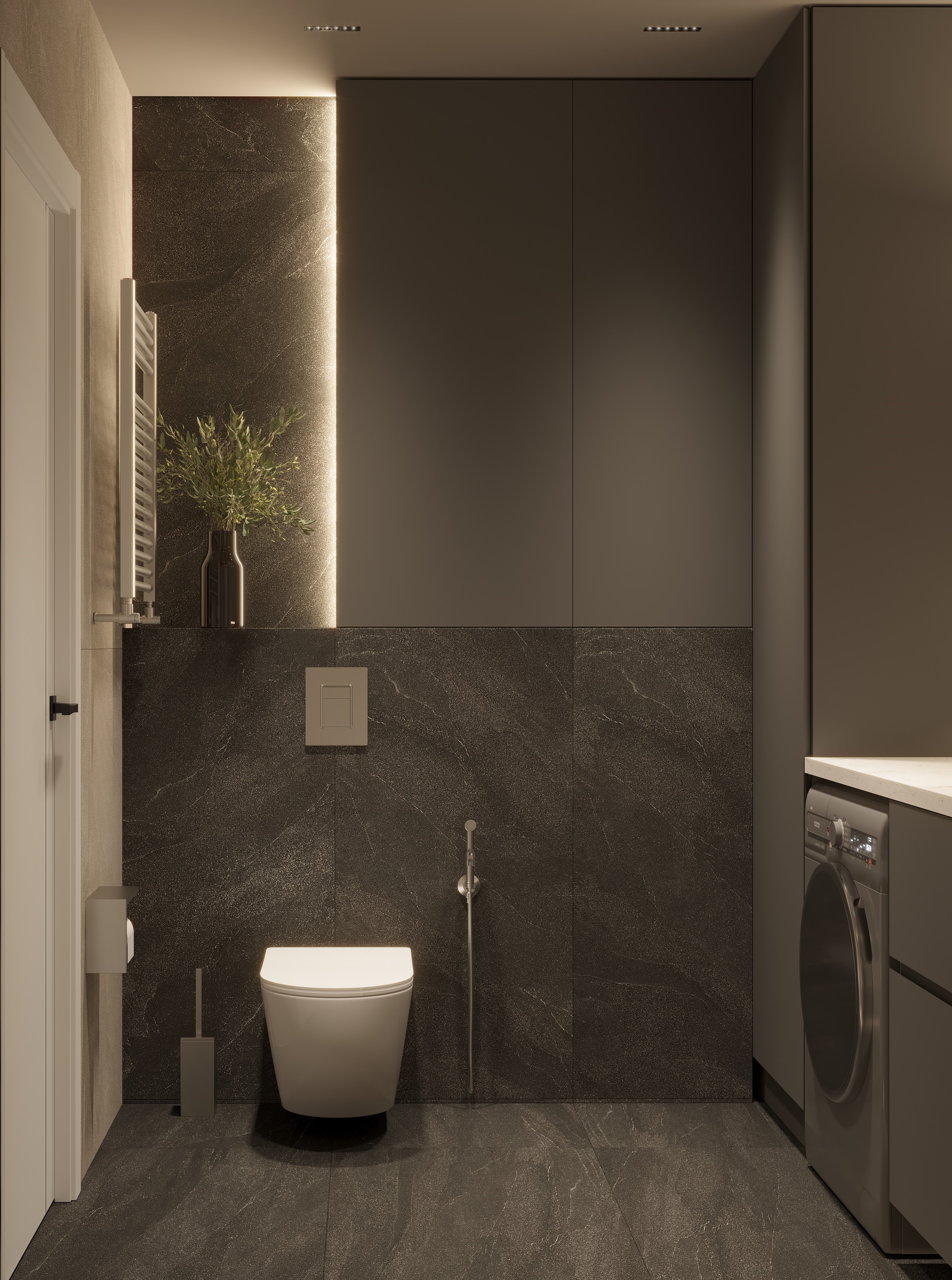 风格迥异的公寓丨ArmeniaYerevan丨Ani Karapetyan（为Zenit studio设计）-15