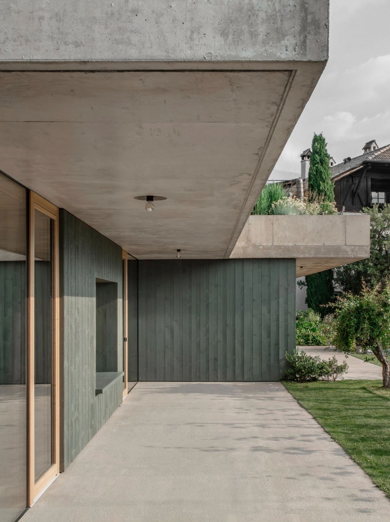 分裂之家丨意大利丨Bergmeisterwolf Architekten-34