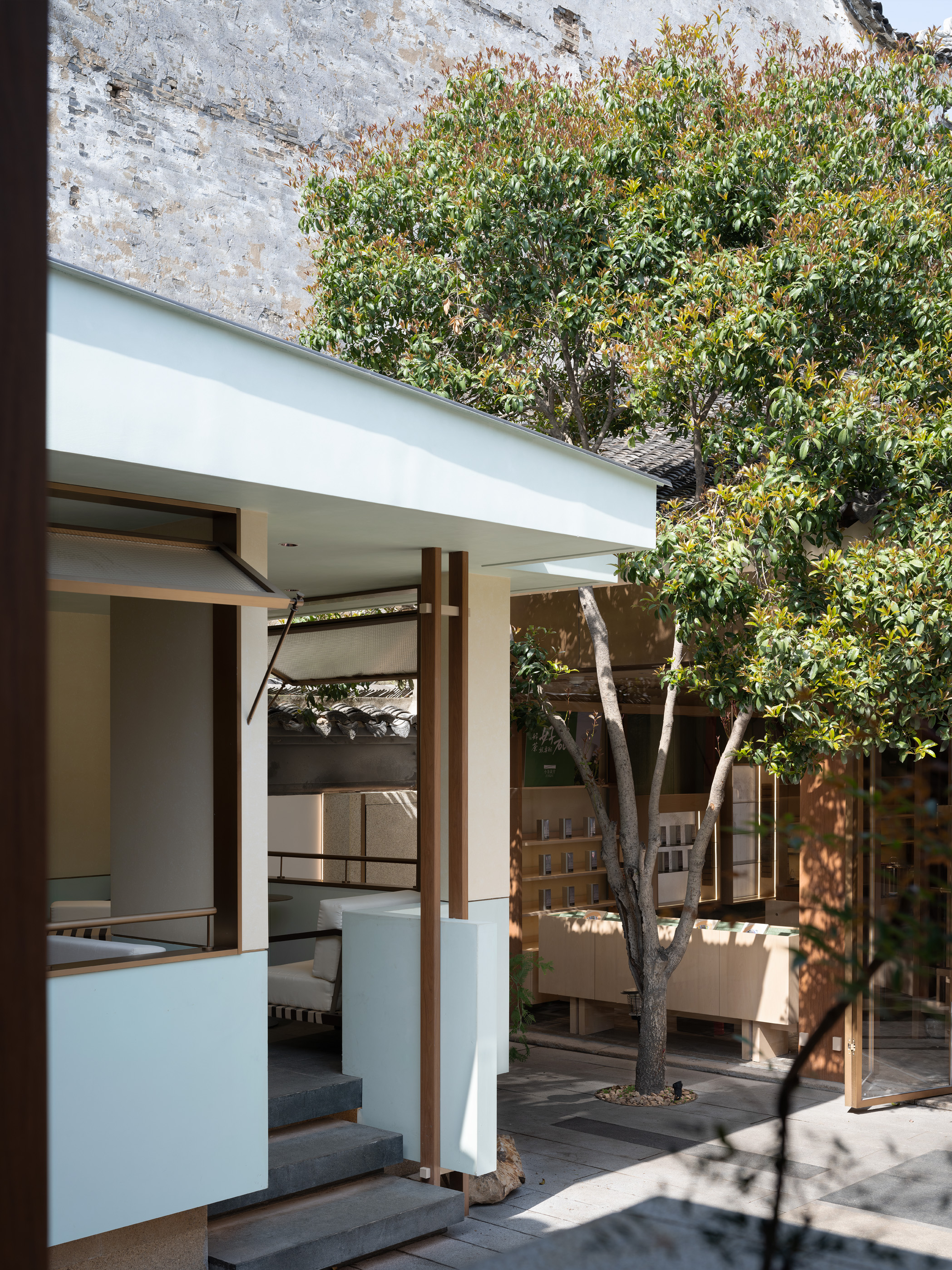 小茶栽堂 · 江苏无锡·欧阳跳建筑设计丨中国无锡丨无锡欧阳跳建筑设计有限公司-36